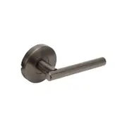 Zanda 65mm Graphite Nickel Baxter Dummy Set Non Handed
