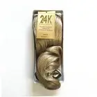 24K Collection Pamela Drawstring Curly Ponytail Hair Extension Lightweight