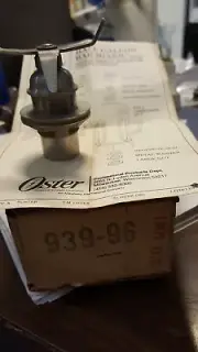 Oster Commercial Blender Cutter