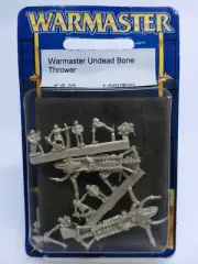 WARHAMMER/ WARMASTER UNDEAD BONE THROWER Games Workshop Citadel NEW in Blister