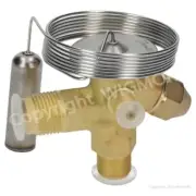 Thermostatic expansion valve Danfoss TE 2 R407C Flare/Flare 068Z3501
