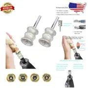 Professional Dog Nail Grinder & Trimmer - 1/8" Attachment for Easy Grooming