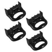 4 Pcs Pressure Cooker Pot Ears Screw Side Handle Short Handles Replacement