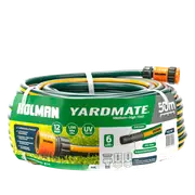 Holman 12mm x 50m Yardmate Garden Hose