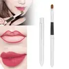 Portable Smooth Travel Retractable Lip Brush Makeup SALE Cosmetic Lipstick T0K9