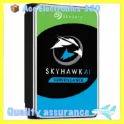 Seagate SkyHawk Surveillance 8TB ST8000VX004 SATA 6.0GB/s 256MB Hard Drive Disk