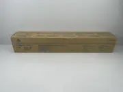 GENUINE Konica A3VX250 TN619Y 619 Yellow Toner