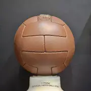 Vintage Soccer Ball Size 5 Official Match Ball Of FIFA World Cup 1930