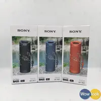 在飛比找蝦皮購物優惠-【蝦皮最低價】全新 Sony SRS-XB23 攜帶式喇叭 