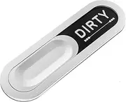 Magnet Sign Dishwasher Magnetic Sign Indicator Clean Dirty Magnetic Sign Washing Machine Sign Apartment Necessities Dish Washer Sign Cleaning Sign Indicator Funny Magnets Abs
