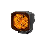 HELLA 358233941 X-Treme Spotlight Xt-3A Amber