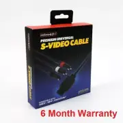 Retro-Bit S-Video Cable for GameCube N64 and SNES