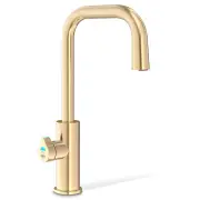 Zip HydroTap G5 BC Cube Brushed Gold H5C784Z07AU