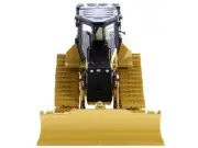 2023 CAT D5 LGP VPAT Track Type Tractor Dozer 1/50 Yellow Diecast Model