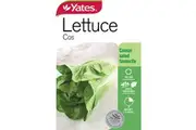 Yates Cos Lettuce Seeds 1g