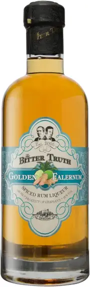 Bitter Truth Golden Falernum Liqueur 500ml