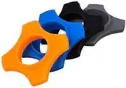4 PCS Rubber Microphone Anti-roll, Anti-fall And Anti-slip Sleeve KTV Microphone Protection Shockproof Ring Microphone Anti-slip Ring