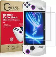 For ASUS ROG Ally Handheld 7 inch 2023 Protector Tempered Glass Ultra HD Cover