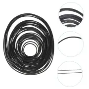30 Pcs Belt Turntable Set Recorder Machine Repair for Recorders