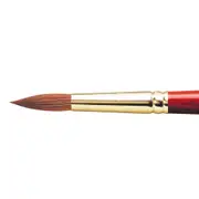 Winsor & Newton Sceptre Gold II Series 101 Round Paint Brush Art Painting Sz 16