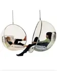 Eero Aarnio Ball Hanging Chair Replica Silver - $155 OFF with CODE !!