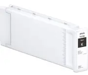 Epson UltraChrome XD2 700ml Black Pigment Ink Cartridge