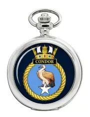 HMS Condor, Royal Navy Pocket Watch
