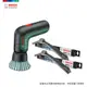 Bosch 照顧愛車套裝 (3.6V電動清潔刷 Universal Brush + 通用型軟骨雨刷旗艦款*2)