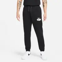 在飛比找蝦皮購物優惠-Ken正👍NIKE SWOOSH PANT 棉長褲 毛巾底 