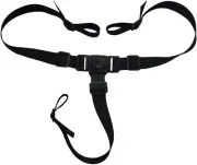 Child Safety Belt for High Chair, YQQZQ 3 Point Adjustable Harness, Safety St...