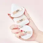 Powder Puff Soft Sponge Skin Friendly Prevents Snagging Face Makeup Puff For MLD
