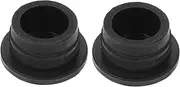 Abaodam 2Pcs Rubber Stopper Pool Ladder Caps Winterizing Plug for Swimming Pool Maintenance Compatible with Pool Ladders Durable Non Slip Design Essential Replacement Accessory