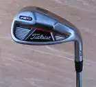 TITLEIST AP1 710 GAP WEDGE 50 LOFT STIFF FLEX STEEL SHAFT GOLF CLUB W RIGHT HAND