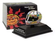 Minichamps Valentino Rossi Helmet - MotoGP Test Jerez 2008 1/8 Scale