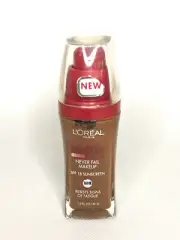 LOREAL Infallible Advanced 18 Hour MAKEUP FOUNDATION ~ COCOA #624 ~ NEW