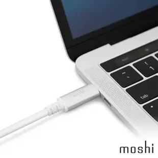 【moshi】5K USB-C to DisplayPort 傳輸線