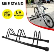 Bike Stand Bicycle Rack Storage Floor Parking Rack Holder Cycling Portable Stand