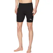 Puma Mens Liga Baselayer Compression Shorts (Black)