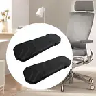 2x Office Chair Armrest Pad with Mounting Hole for Office Chair Gaming Chair