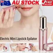 Women Flawless Finishing Touch Painless Face Facial Hair Remover Facial Clean AU