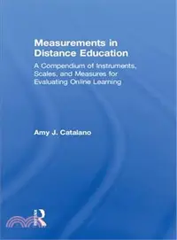 在飛比找三民網路書店優惠-Measurements in Distance Educa