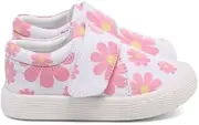 [Jack & Lily] Kids Canvas Shoes for Girls & Boys - Ideal Baby Shoes for Cuddly Moments & Fun - Ensure Support & Durability with Everyday Wear - Slip-On Shoes to Keep Little Feet Happy