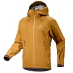 【ARC'TERYX 始祖鳥】男BETA LT單件式GT防水外套『育空褐』X007301 戶外 露營 登山 健行 休閒