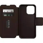 OtterBox Strada MagSafe Apple iPhone 15 Pro Max (6.7") Case Espresso (Brown) ...