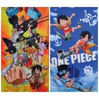 在飛比找蝦皮購物優惠-正版 航海王 ONE PIECE 海賊王 魯夫 薩波 艾斯 