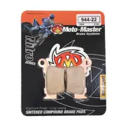 KTM 400 EXC 2003-2010 Moto Master Rear Nitro Sport Brake Pads