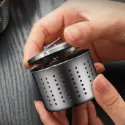 Stainless Steel Seasoning Ball Fine Mesh Strainer Tea Kettle