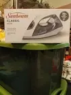 Sunbeam 1250W Classic Iron