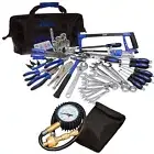 Adventure Kings Tool Kit Ultimate Bush Mechanic 150+Pieces + Tyre Deflator Kwiky