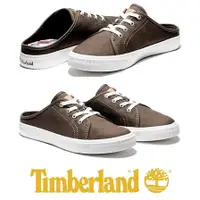 在飛比找蝦皮購物優惠-《正品Timberland 全新現貨》女生 帆布 休閒鞋 懶